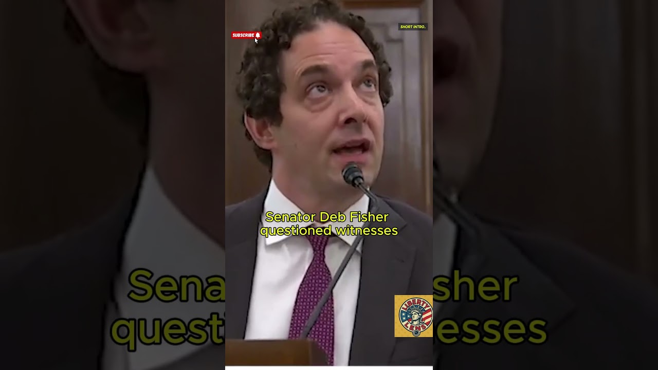 Government Censorship & Social Media: Senators Clash Over Free Speech and Transparency