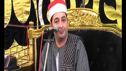 الشيخ محرم العطار سورة الأنعام في عزبة الجوهري ديرب نجم شرقية 01-08-2023 تصوير إبراهيم الشاذلي