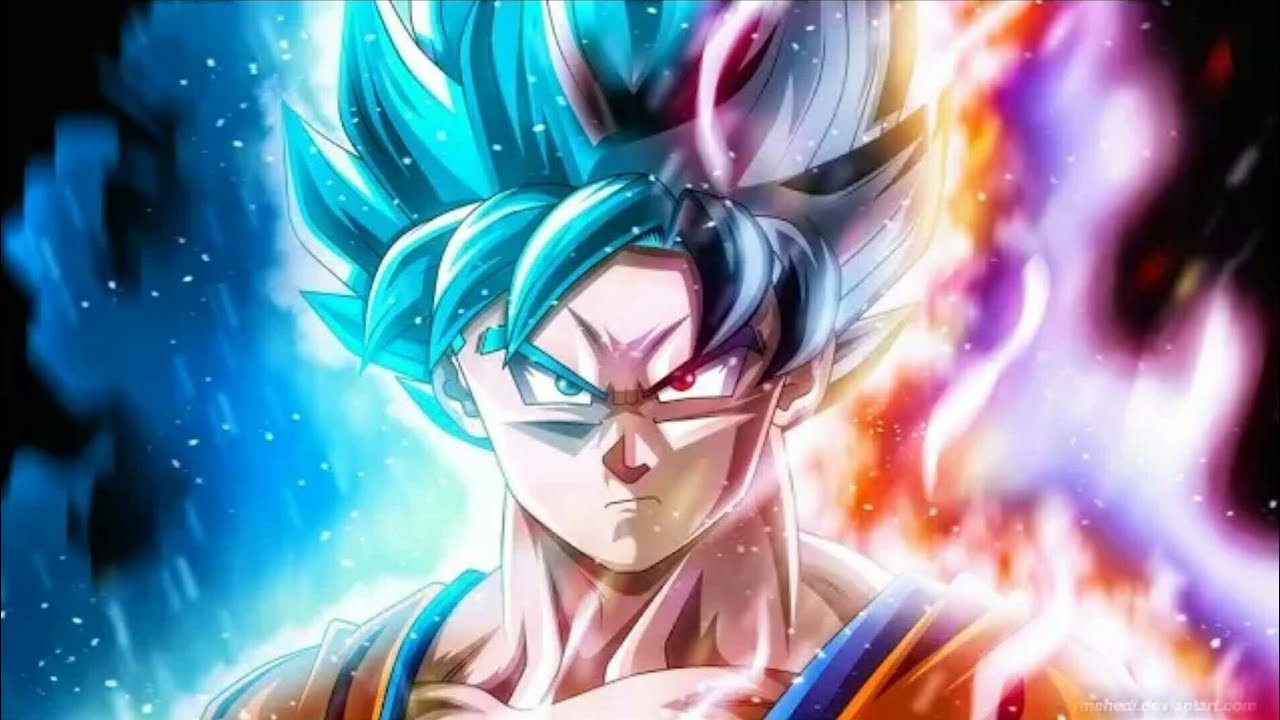 【MAD】 Dragon Ball Super Opening -「Divine Spell」- FanMade #2 (Universal