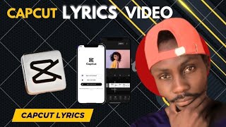 Yadda Ake Kirkirar Lyrics Video da CapCut | Hausa Tutorial screenshot 5
