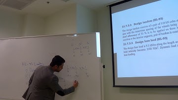 Design of Concrete Bridge-Introduction Part 4