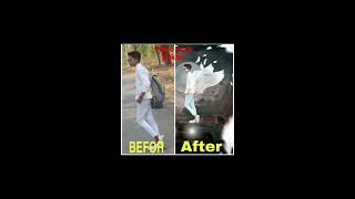 How to edit background and hair || magic concept photo editing ||background change photo editing || screenshot 3