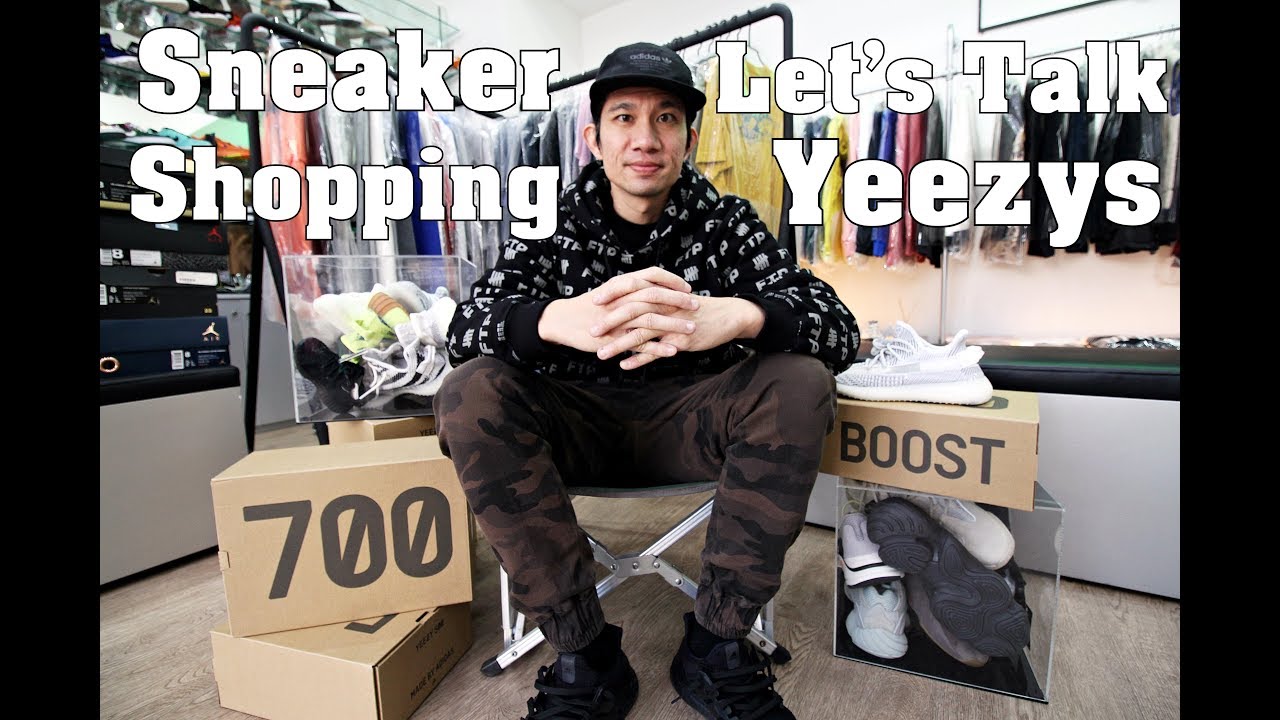 What's sitting in Seoul | Sneaker 