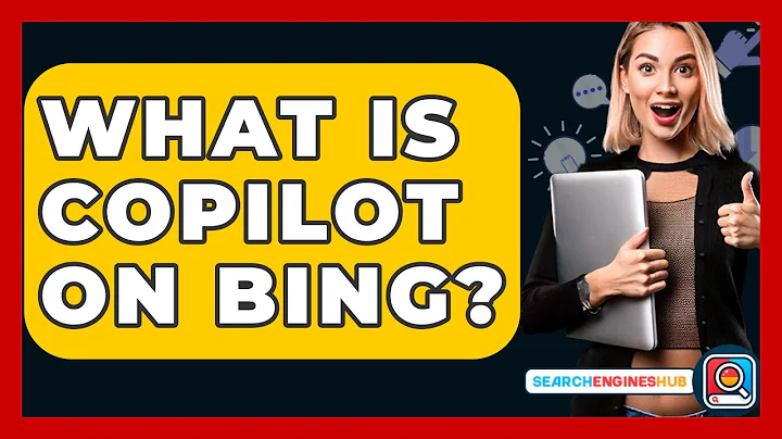 What Is Copilot On Bing? - SearchEnginesHub.com