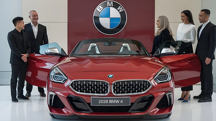 2026 BMW Z4 Review: The Ultimate Luxury Roadster Reimagined!"