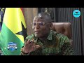 SPORTS CHECK: Exclusive interview with Sports Minister Kofi Iddie Adams
