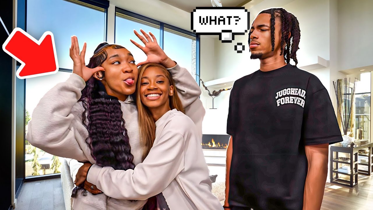 WE’RE NOT BESTFRIENDS ANYMORE AFTER THIS😢💔…