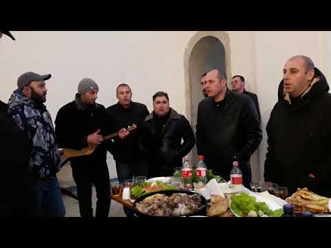 ლალე ანსამბლი მცხეთა