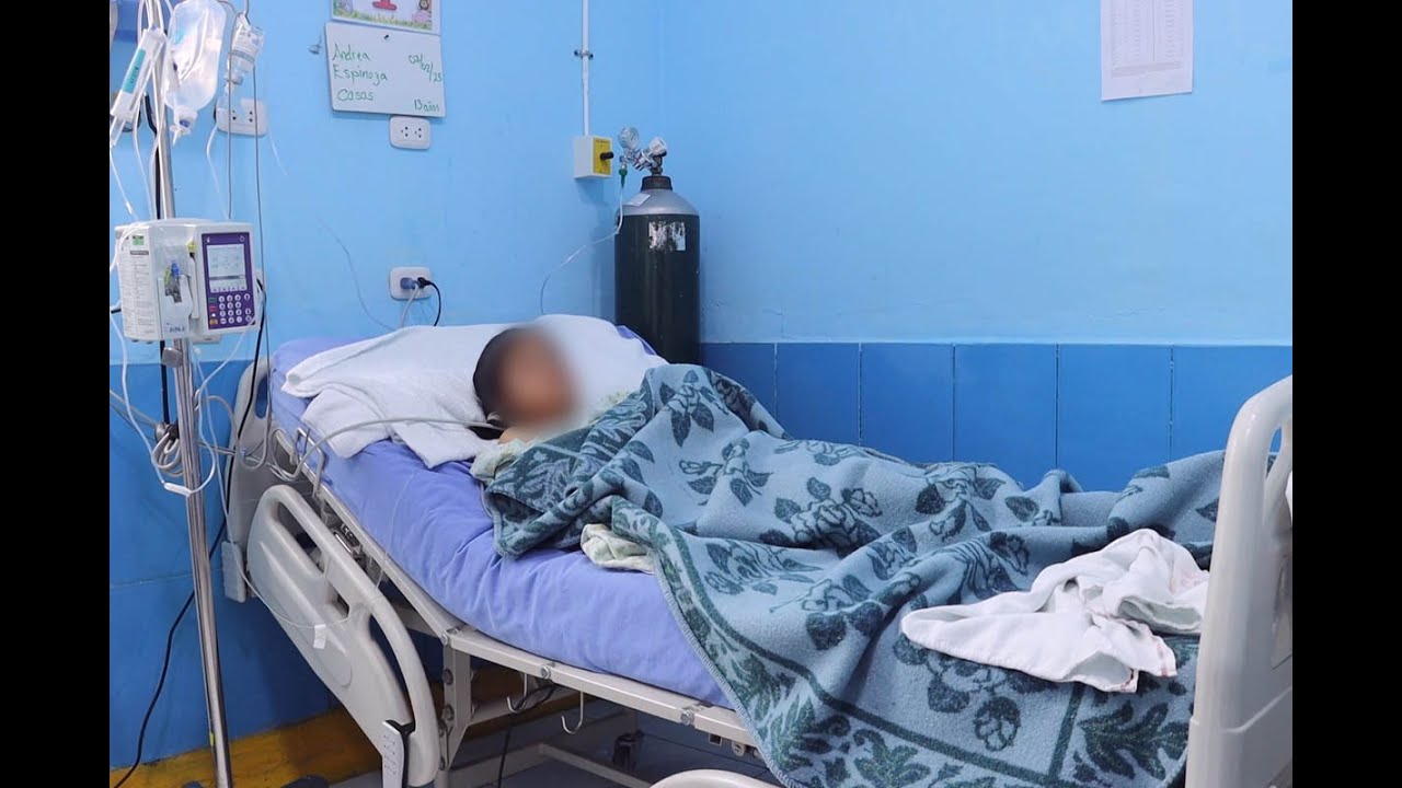 Huancayo: Menor es apuñalada por su padrastro al intentar defender a su madre