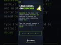 Linux Tutorial | Hands-on Exercises Course For Beginners Part 6