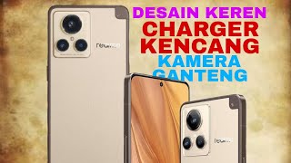 DESAIN KEREN, CHARGER KENCANG, KAMERA GANTENG | realme gt2 explorer master edition