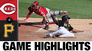 The Bucs take the victory in the 9th inning | Reds-Pirates Game Highlights 9\/6\/20