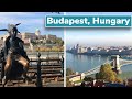 BUDAPEST Hungary and a few facts before you visit