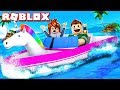 EL BARCO DEL SR. UNICORNIO EN ROBLOX