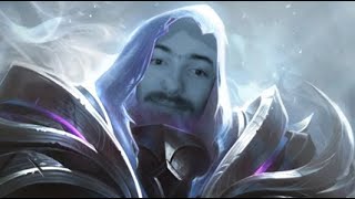 RANK 1 PYKE ASHEN KNIGHT DOMINATION