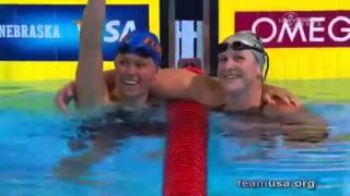 USA swimming 2012 Olympics team edit