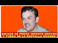 QUIENES FUERON LOS AMIGOS DE PEDRO INFANTE DENTRO Y FUERA DE LA PANTALLA GRANDE, CHÉCALO...