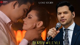 Mekan Atayew - Leýlim (Durdy & Leýli) Love Story