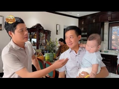 Duy Bánh Tráng Tân Nhiên cho Khương Dừa mượn biệt thự mới xây quay Trùm Nổ 3