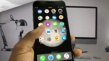 Houdini iOS 11 jailbreak ( Online install method )