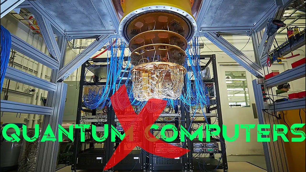 Why quantum computers still don't work ?
