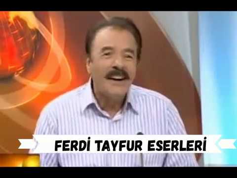 FERDİ TAYFUR | Kanal 7 Haber | Boynu Bükük Şarkılar Program sohbeti