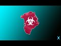 If Greenland gets infected, the video ends - Plague Inc.