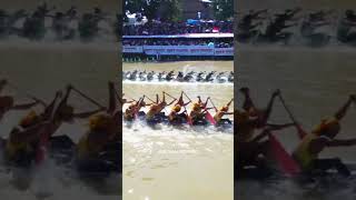 The Tradition Of Boat Racing Is Very Well Preserved