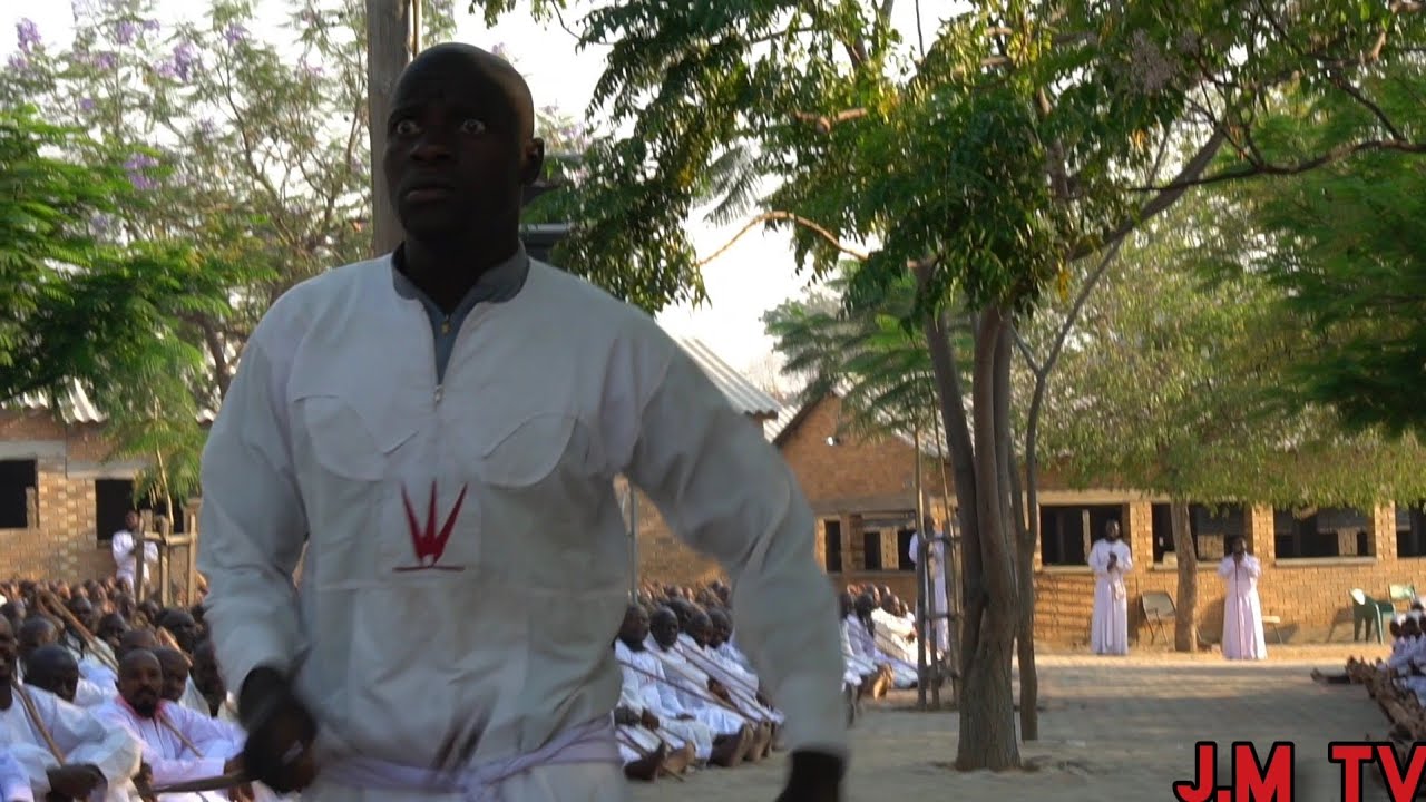 October 2025 ..Sunday morning.part 2.Chazuwa  akarova ngoma