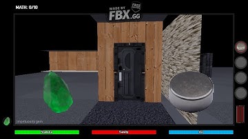 Neodymium Magnet glitch