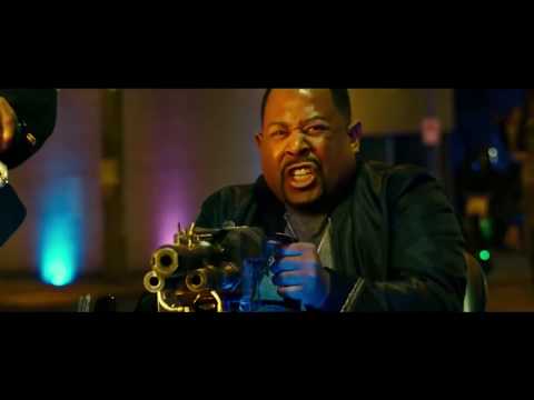 Bad Boys for Life Trailer (2020) ცუდი ბიჭები 3 მძღნერულად ჩახმოვანებული