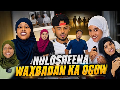 SUAALO MUHIIM AH AYAN WAYDIIYAY WAXKA OGOW NOLOSHEENA❤️