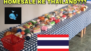 HOMESALE KE THAILAND???!!! HOMESALE PALING GAGAL #7