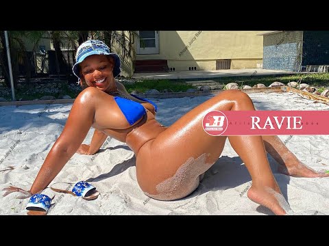 ravieloso🌹✅ Famous Curvy Plus Size Fashion Model | asmr fashion show lifestyle trends