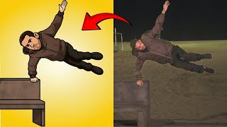 Secreto Revelado De La Magia De Levitar En El Banco De Dynamo