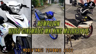Download Lagu KUMPULAN VIDEO CINEMATIC YAMAHA MX KING MALAYSTYLE||TERBARU 2022 MP3