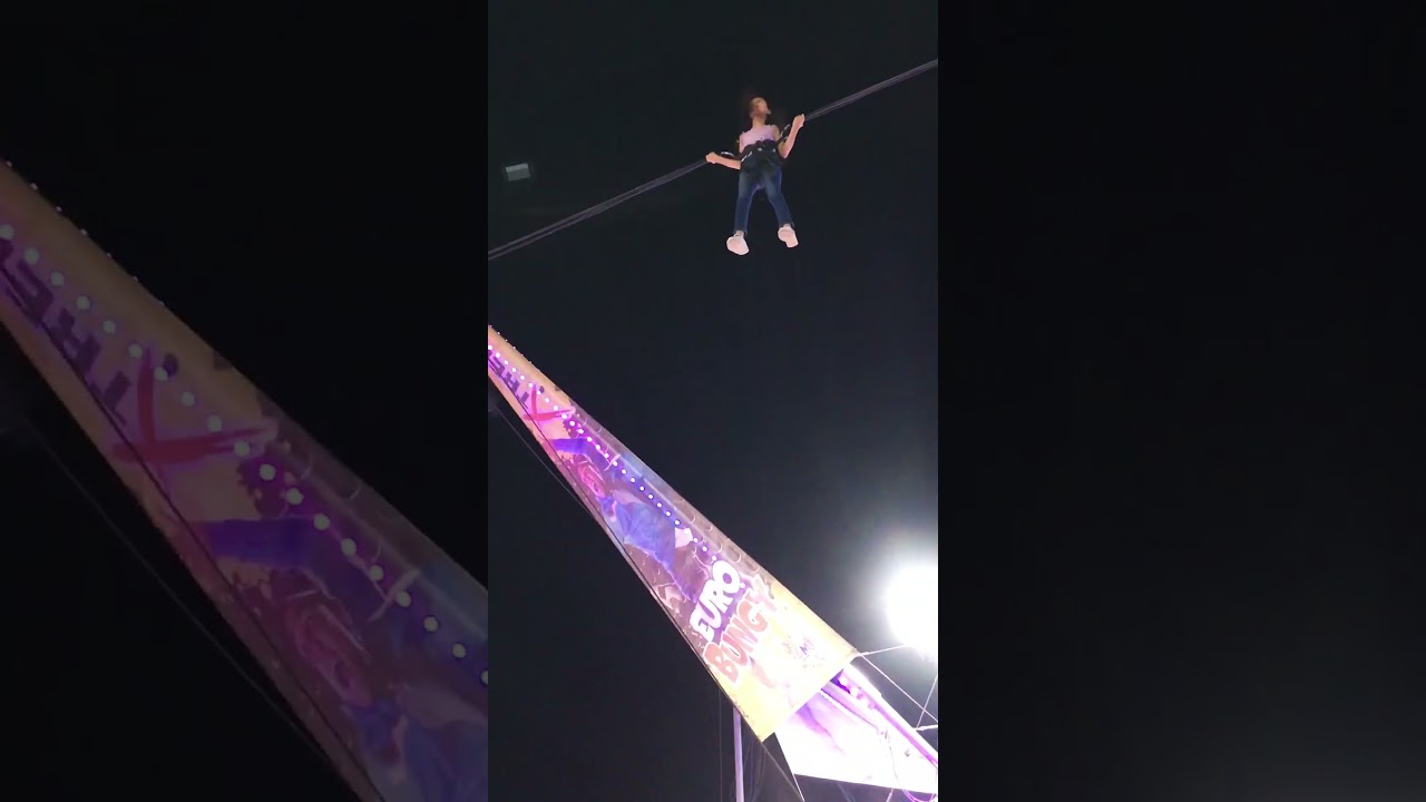 EuroBungy expongan23 mi pequeña 💗🤸🏼‍♀️