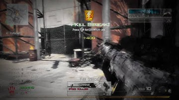 x 7 a m z A - MW2 Gameplay - 11/11/09