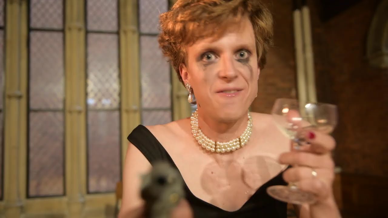 Diana: The Untold and Untrue Story (2024 Trailer)