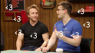 shayne and damien mind melding for 5 minutes screenshot 4