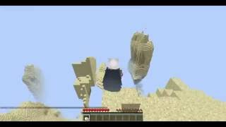 Elytra Stunt Fail #2