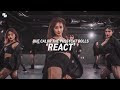 The Pussycat Dolls - REACT  | Choreography by YOON JU | LJ DANCE STUDIO