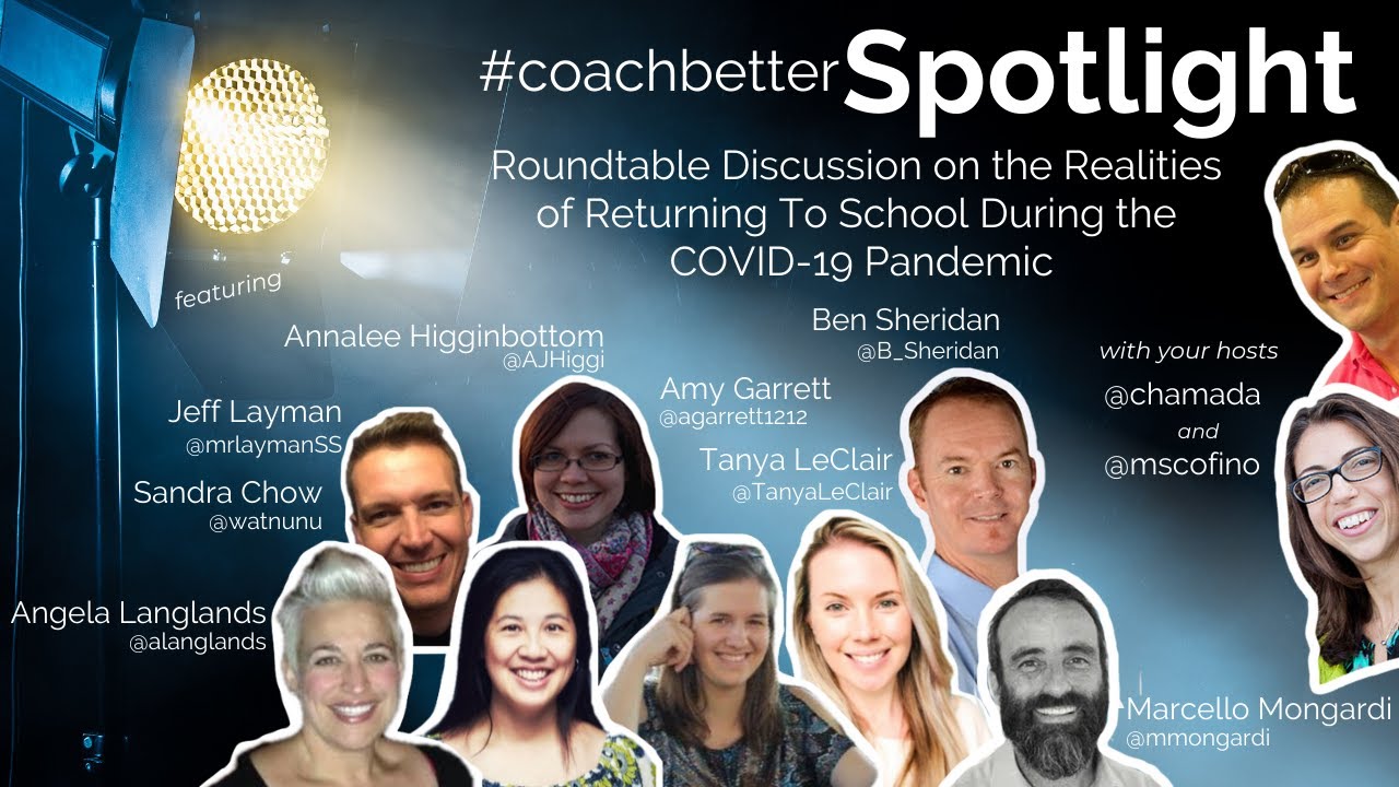 Roundtable Discussion on the Realities of Returning To School During ...