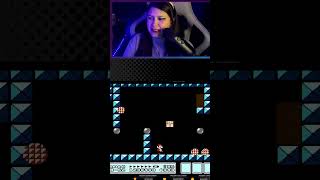 INTENTO 4: y sigo sin pasar el nivel😩… #streamerrandom #nintendones #nintendo #supermariobros3