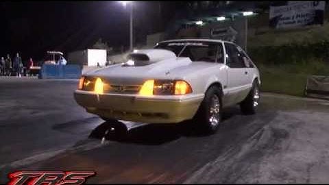 Goytia Mustang 6.08 @ 110 MPH