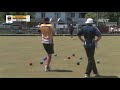 116th Taranaki Open | Men's Fours Final | Bowls