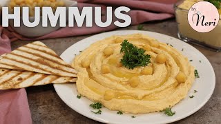 Hummus Das Beste Rezept Aller Zeiten Unbedingt Probieren Byneri