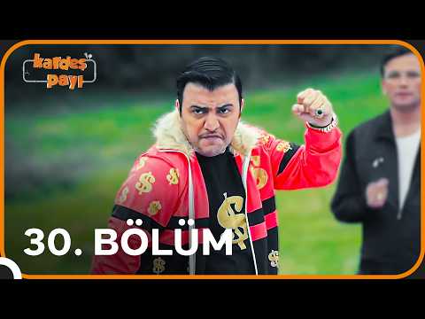 #SANSÜRSÜZ Kardeş Payı 30. Bölüm (FULL HD)