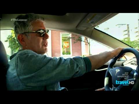 Video: Bourdain Novi Putni Show 