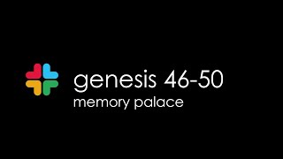GENESIS 46-50: The Meaning of the Book of Genesis